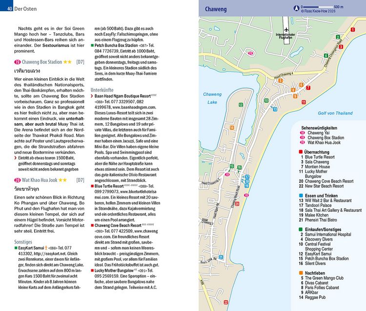 Produktbild: Reise Know-How InselTrip Ko Samui, Ko Phangan, Ko Tao