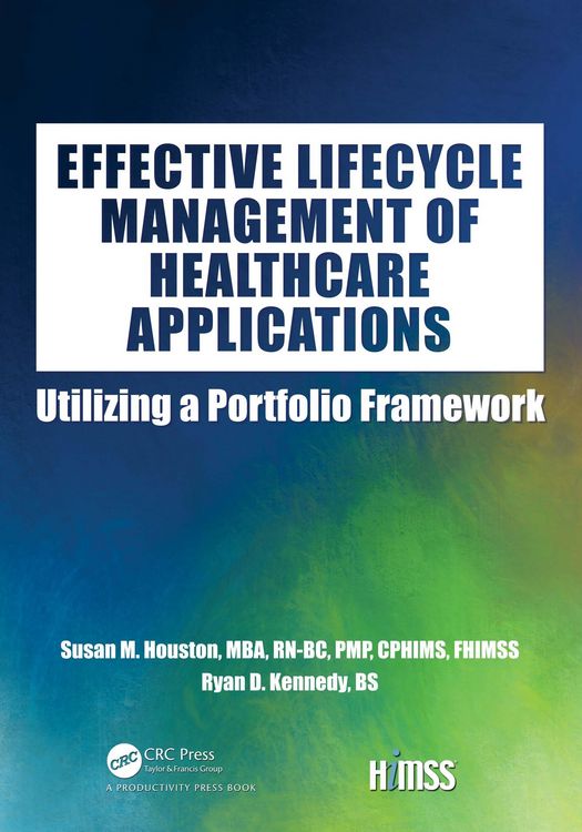 Produktbild: Effective Lifecycle Management of Healthcare Applications