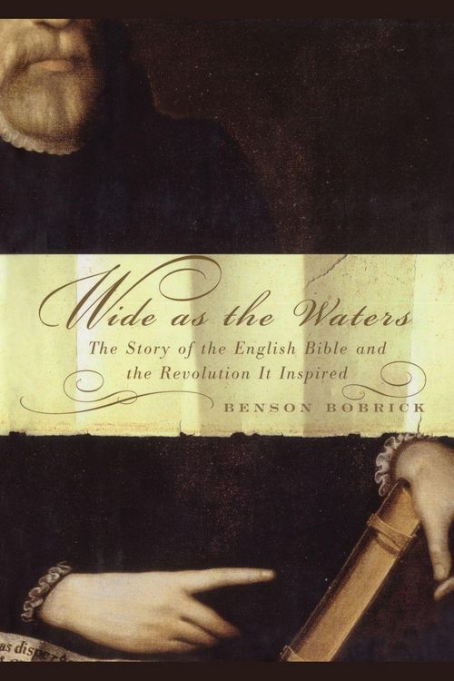 Produktbild: Wide as the Waters