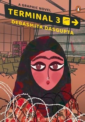 Produktbild: Terminal 3: A Graphic Novel Set in Kashmir