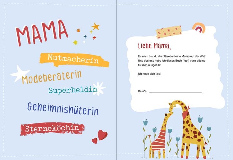 Produktbild: Warum du die beste Mama der Welt bist