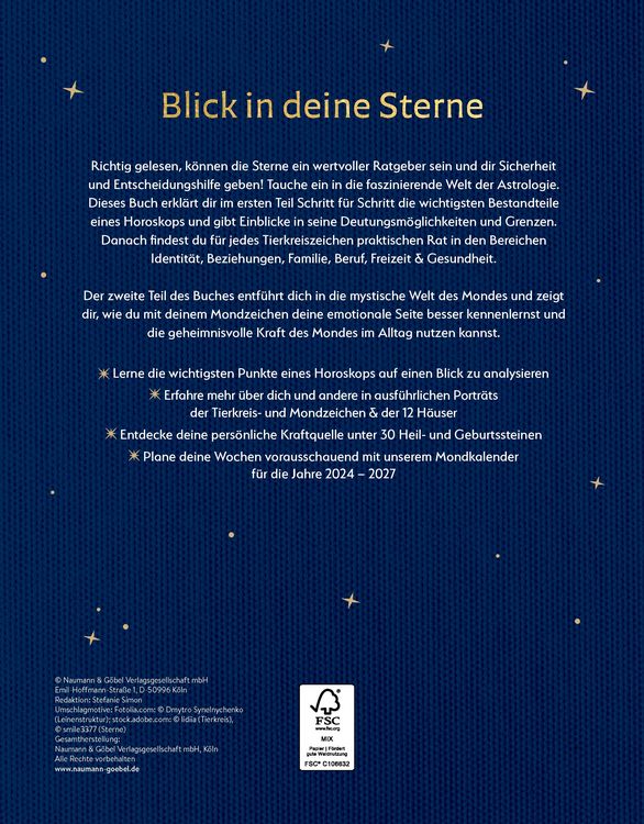 Produktbild: Astrologie