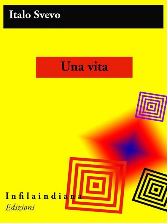 Produktbild: Una vita