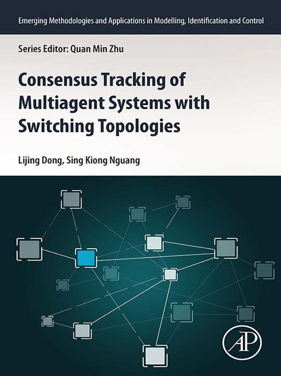 Produktbild: Consensus Tracking of Multi-agent Systems with Switching Topologies