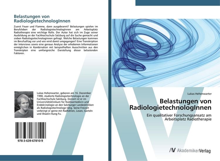 Produktbild: Belastungen von RadiologietechnologInnen