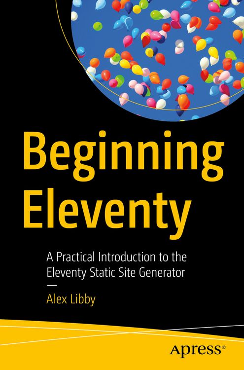 Produktbild: Beginning Eleventy