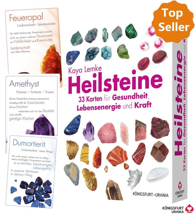 Produktbild: Heilsteine
