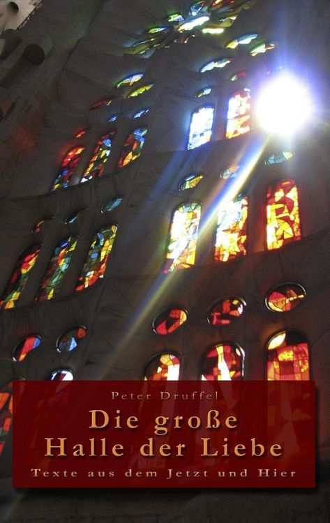 Produktbild: Die gro&szlig;e Halle der Liebe