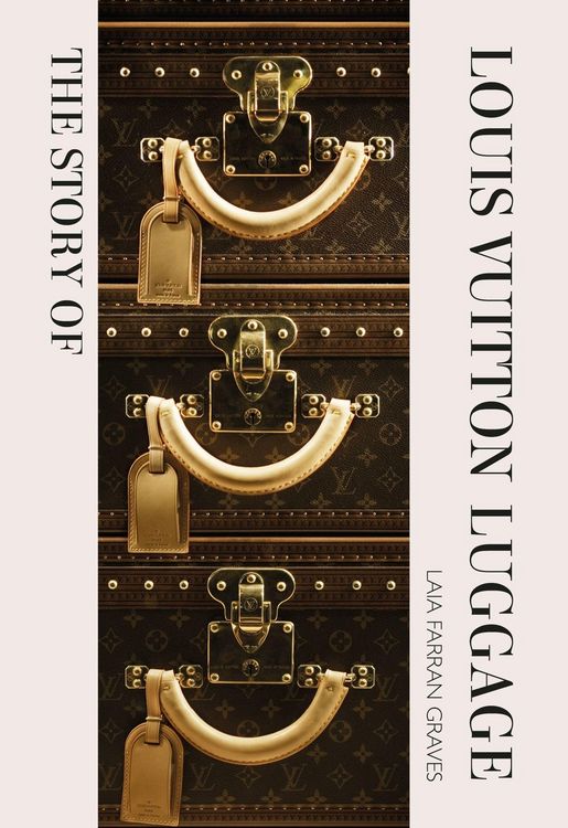 Produktbild: The Story of Louis Vuitton Luggage