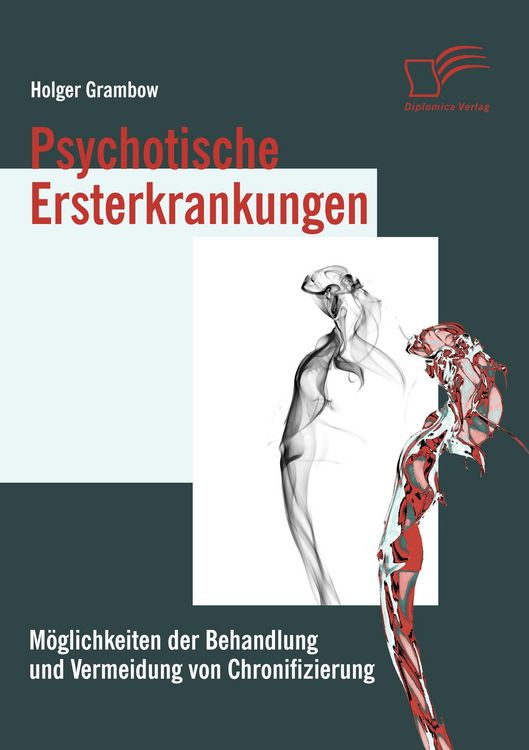 Produktbild: Psychotische Ersterkrankungen