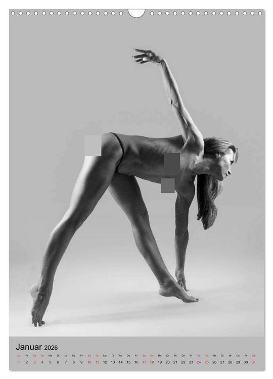 Produktbild: MS UNIVERSE (Wandkalender 2026 DIN A3 hoch), CALVENDO Monatskalender