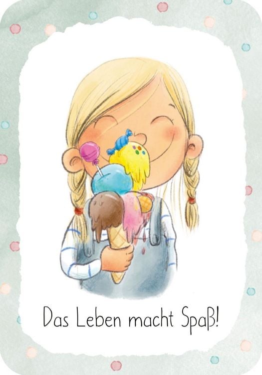 Produktbild: Mutmachkarten