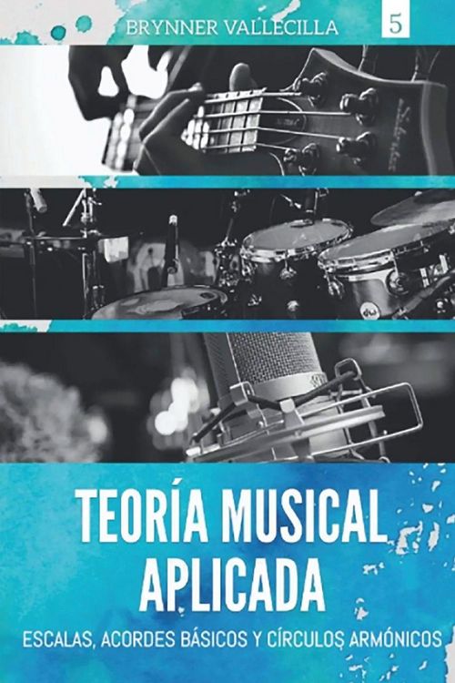 Produktbild: TEOR&Iacute;A MUSICAL APLICADA