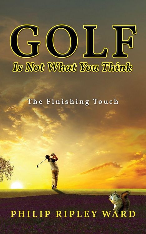 Produktbild: Golf Is Not What You Think