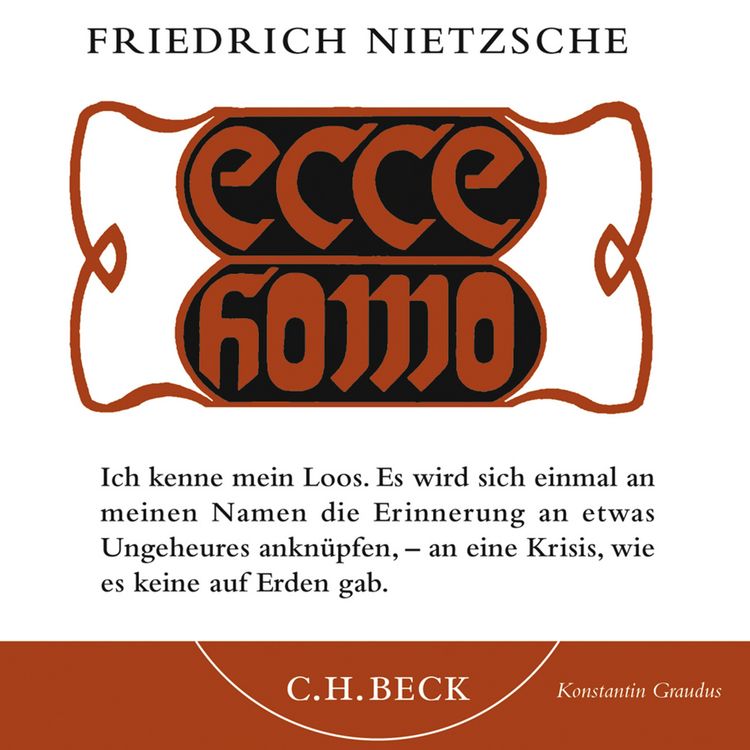 Produktbild: Ecce homo