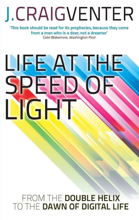 Produktbild: Life at the Speed of Light