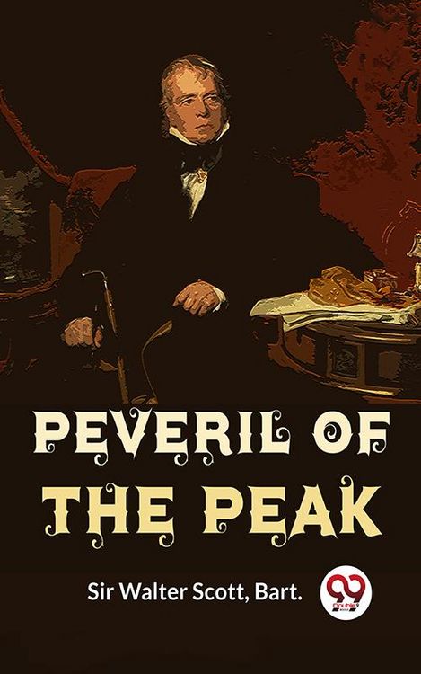 Produktbild: Peveril Of The Peak