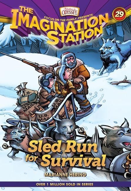 Produktbild: Sled Run for Survival