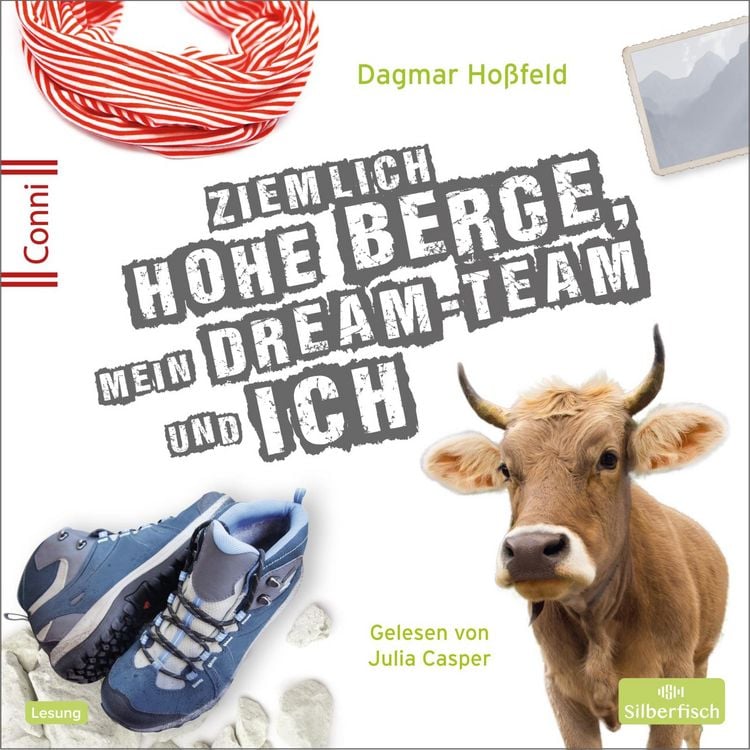 Produktbild: Conni 15 7: Ziemlich hohe Berge, mein Dream-Team und ich