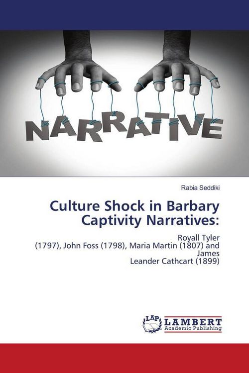 Produktbild: Culture Shock in Barbary Captivity Narratives: