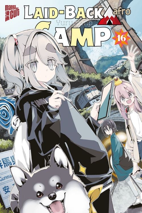 Produktbild: Laid-Back Camp 16