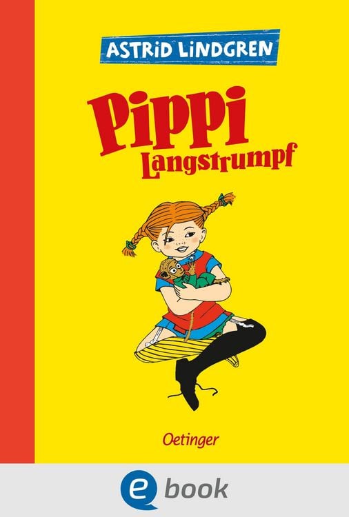 Produktbild: Pippi Langstrumpf 1