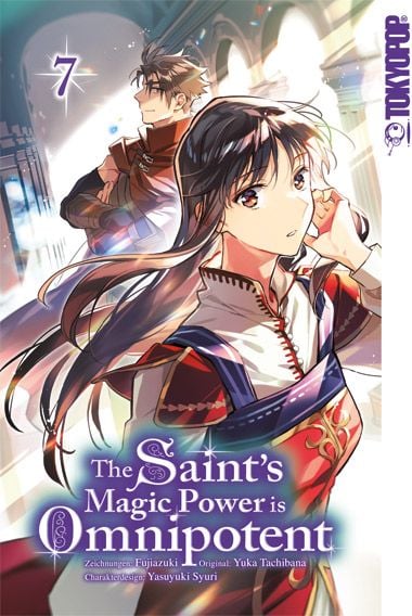 Produktbild: The Saint's Magic Power is Omnipotent 07
