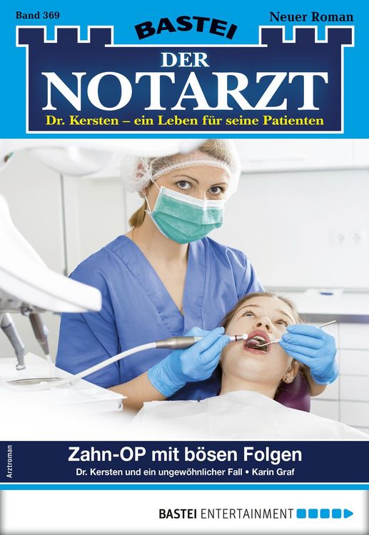 Produktbild: Der Notarzt 369 - Arztroman