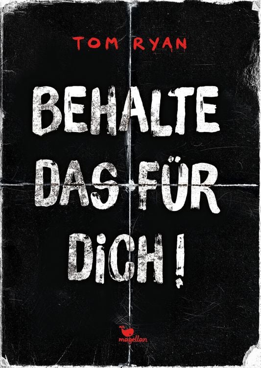 Produktbild: Behalte das f&uuml;r dich!