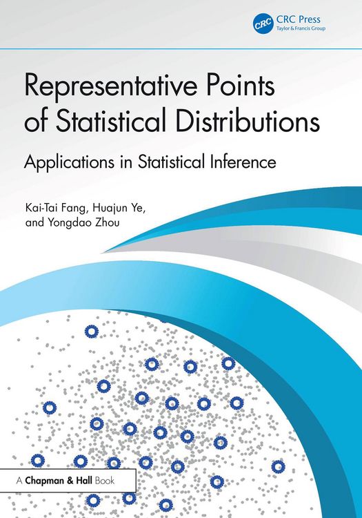 Produktbild: Representative Points of Statistical Distributions