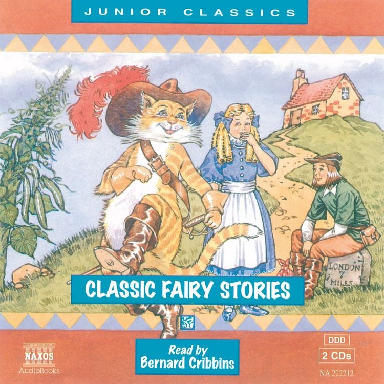 Produktbild: Classic Fairy Stories