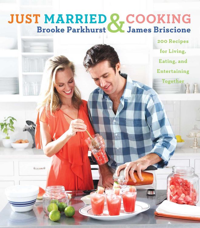 Produktbild: Just Married and Cooking