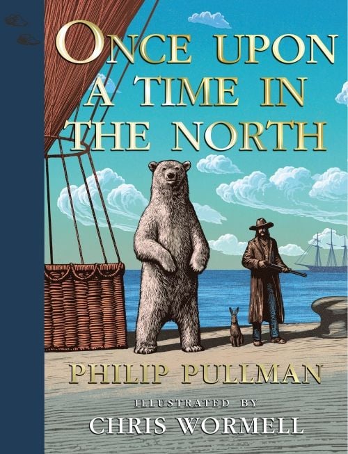 Produktbild: His Dark Materials: Once Upon a Time in the North, Gift Edition