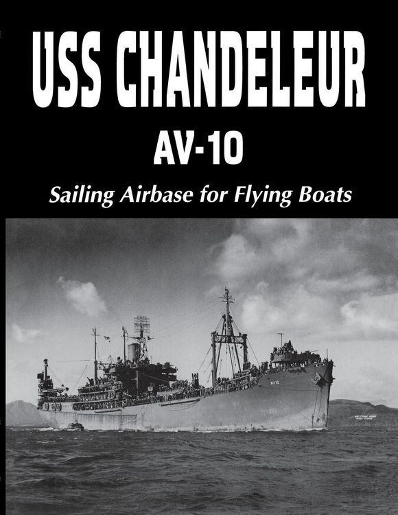 Produktbild: USS Chandeleur AV-10