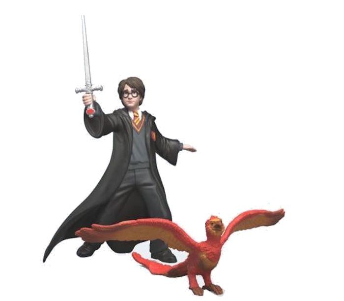 Produktbild: Harry & Fawkes&trade; mit Schwert