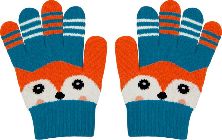 Produktbild: Zauberhandschuh - Wintertiere im Weihn. (one size),sort.i.D.