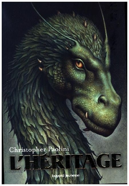 Produktbild: Eragon 04 - L'H&eacute;ritage