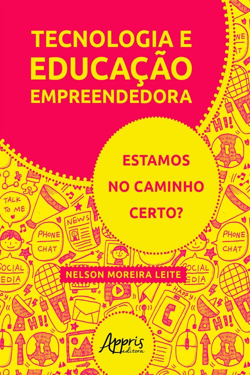 Produktbild: Tecnologia e Educa&ccedil;&atilde;o Empreendedora: Estamos no Caminho Certo?
