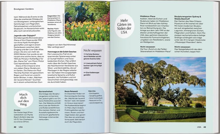 Produktbild: LONELY PLANET Bildband Happy Places G&auml;rten der Welt