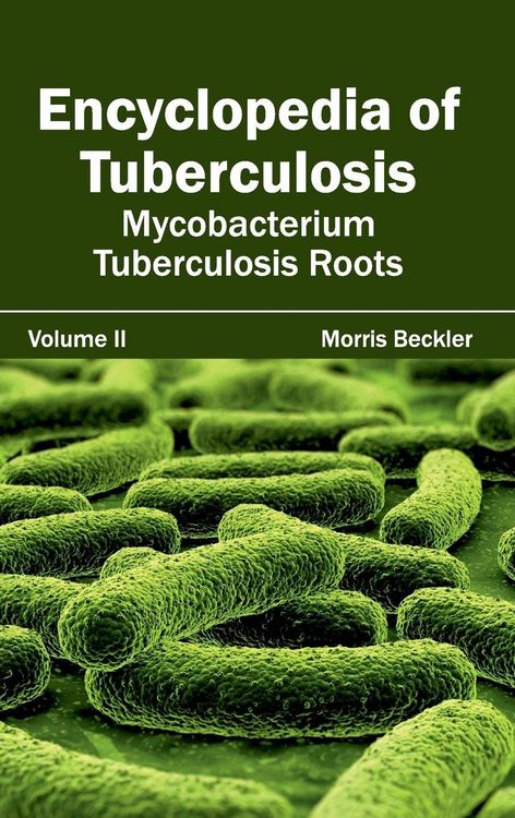 Produktbild: Encyclopedia of Tuberculosis
