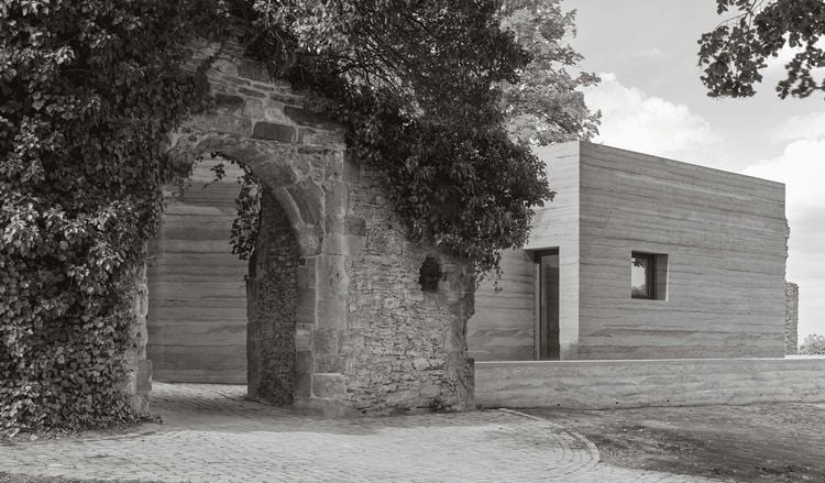 Produktbild: Max Dudler: Geschichte weiterbauen / Building on History
