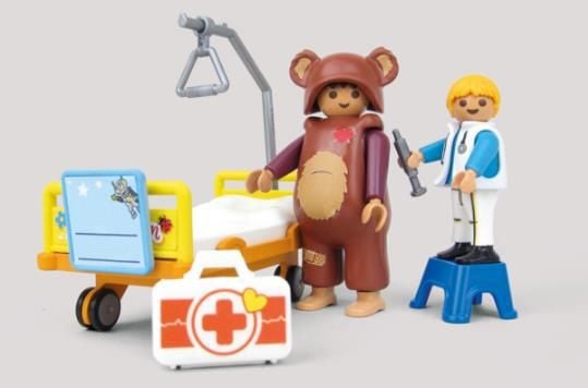 Produktbild: PLAYMOBIL 71966 Gute Besserung