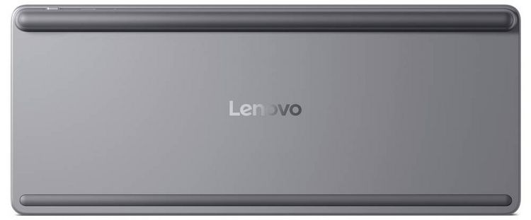 Produktbild: Lenovo Multi-Device Wireless Keyboard(P) Kabellos Tastatur Deutsch, QWERTZ Grau