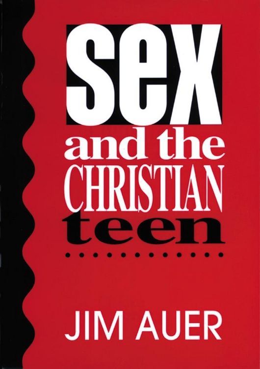 Produktbild: Sex and the Christian Teen