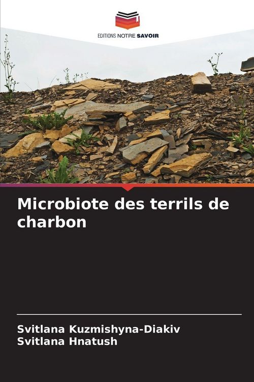 Produktbild: Microbiote des terrils de charbon