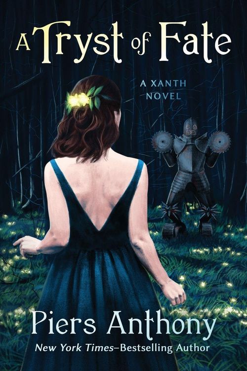 Produktbild: A Tryst of Fate