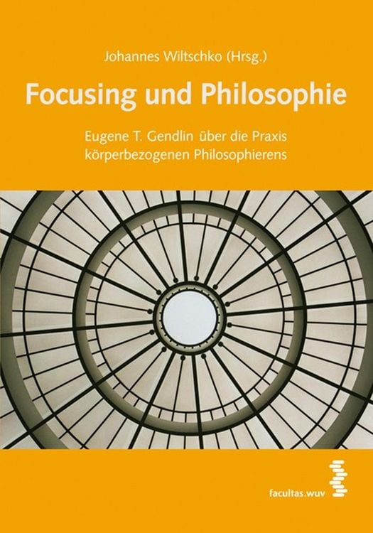 Produktbild: Focusing und Philosophie