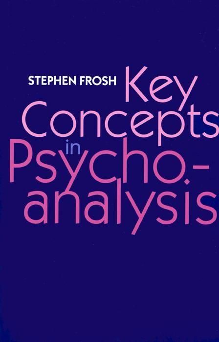 Produktbild: Key Concepts in Psychoanalysis