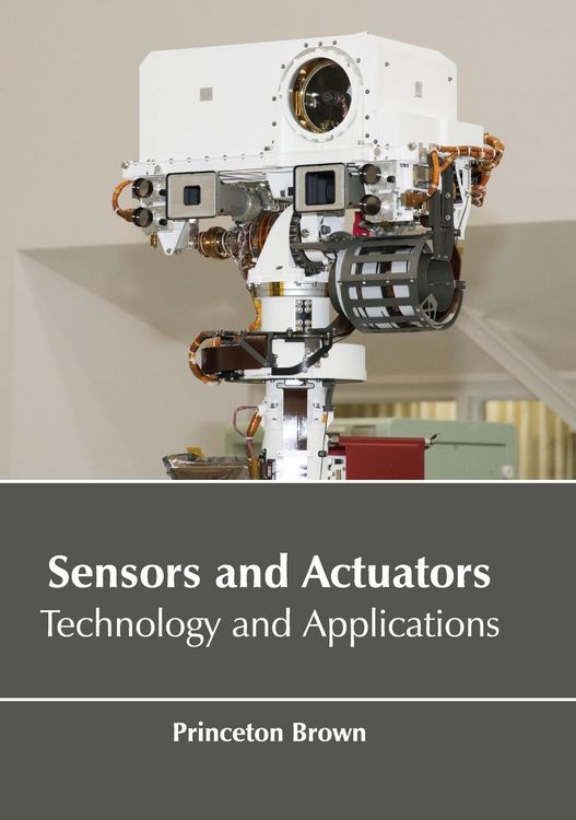 Produktbild: Sensors and Actuators