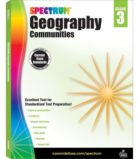Produktbild: Spectrum Geography